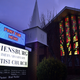 Briensburg Baptist Church near Benton, KY asks people to pray for the victims of the Marshall County High School shooting.